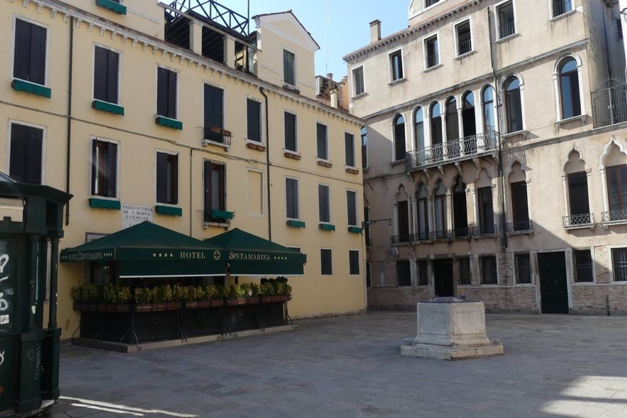 Ca' Marinella Otel Venedik Dış mekan fotoğraf